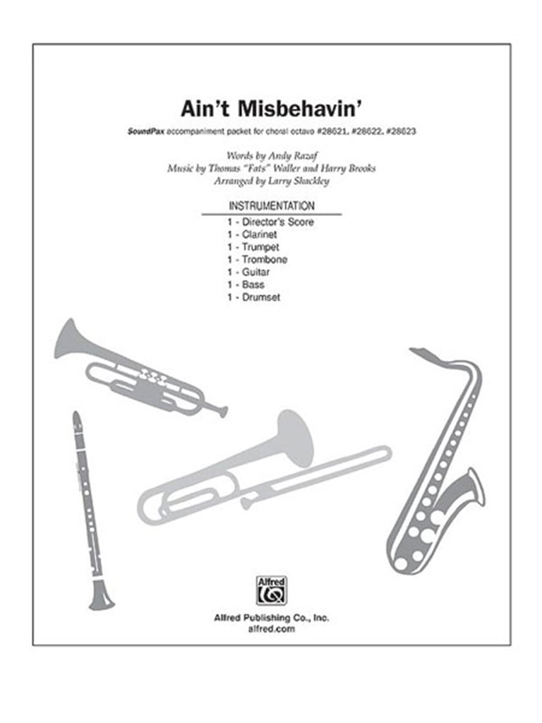 Ain't Misbehavin'